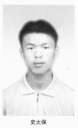 史大(dà)保